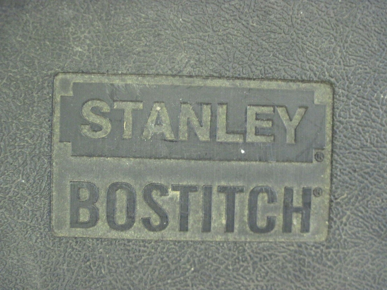 STANLEY BOSTITCH MODEL SB-1842BN    BRAD NAILER