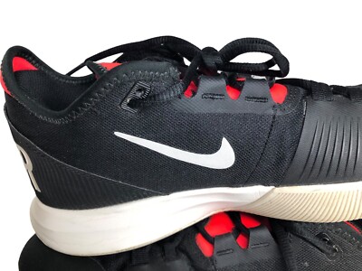 NIKE AIR MAX WILDCARD HC Mens Sz 8.5 Black Athletic Running  display picture 1