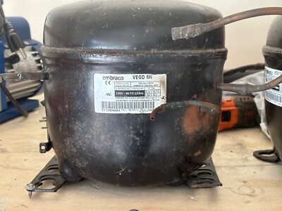Embraco Refrigerator Compressor VEGZ 6H (PAIR)