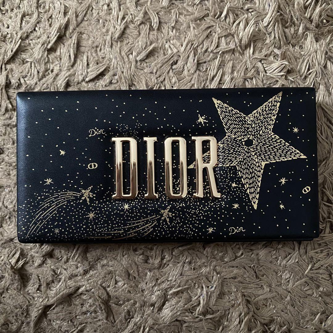 Dior Christmas Coffret Sparkling Couture Multi-Use Palette Pink