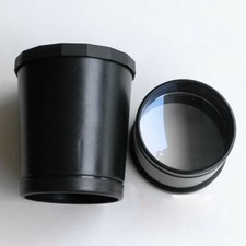 83mm Objective Lens Focal 900mm w/ Lens holder Hood DIY Astronomical Telescope