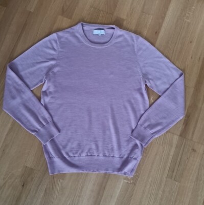Meraki - Pullover - Hell Lila- reine Wolle - M  - super Zustand !
