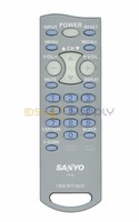 Sanyo Fxtb Lcd Tv Remote Control Avm2751 Avm2751s Clt-1554 Clt2054 Ds19310 Sanyo Fxtb Lcd Tv Remote Control Avm2751 Avm2751s Clt-1554 Clt2054 Ds19310