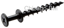 Double-Headed Screws, Bear Claw Hangers-Multi Purpose Hooks. 12-25-50-100 pcs