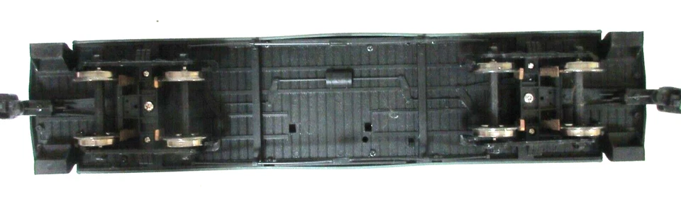 BACHMANN 89291 "L" JACKSON SHARP PASS. CAR (COACH ET & WNC) w/ METAL WHEELS - Image 4 of 4