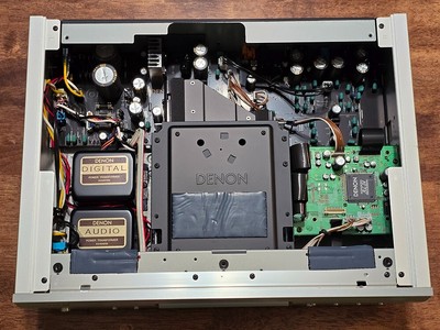 DENON DCD-1650AE SACD Player Super Audio CD Player (Located in US 