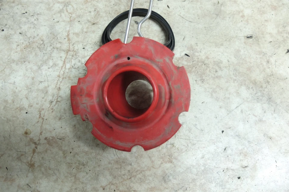 12 BMW R1200RT R 1200 R1200 RT tanque de combustible gasolina tapa montaje Foto 2 de 3