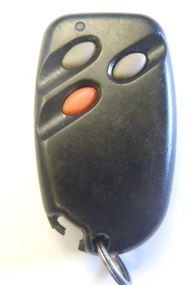 Mando a distancia sin llave llavero Mitsubishi Eclipse 1998 control de alarma transmisor clicker Foto 2 de 4