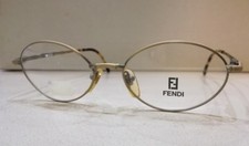 FENDI  FV 281    605  51 mm    Vintage   occhiale da vista   DONNA