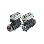Air Brake Compressor for Paccar / 1674080 / 1883112 / 2020644 / 912 518 101 0