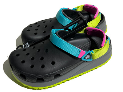 crocs classic hiker best prices on crocs