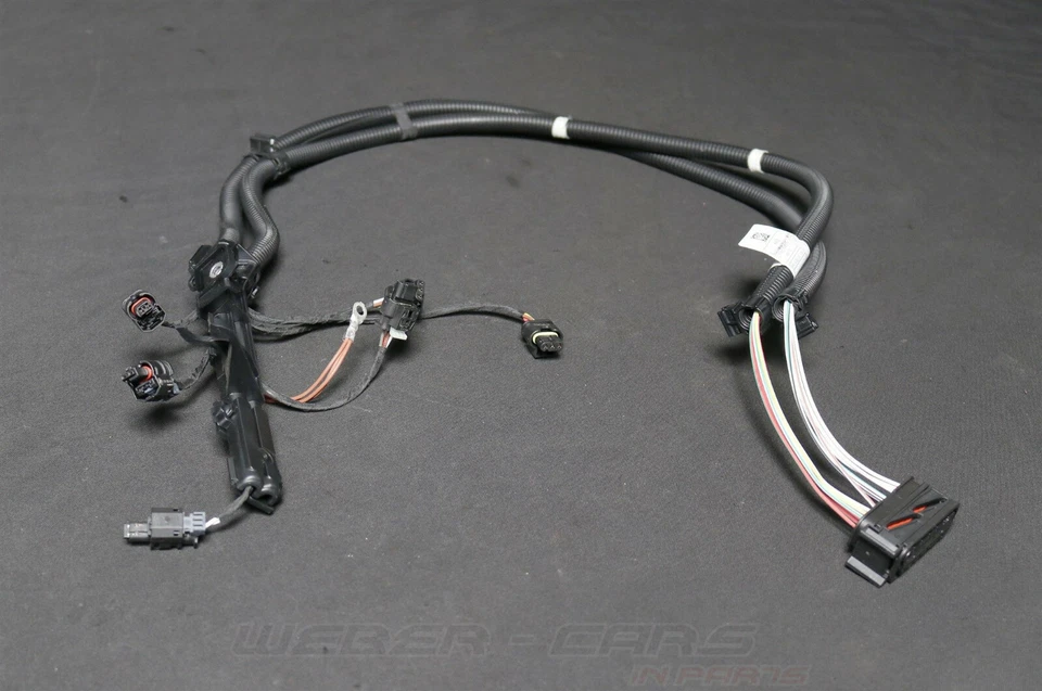 8625076 BMW B38 1.5 híbrido I8 I12 I15 231PS cable telar motor módulo de encendido Foto 2 de 4