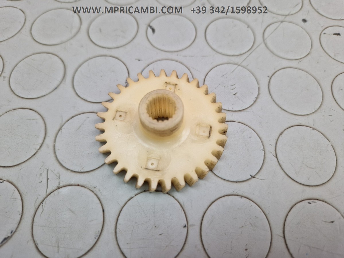 GEAR PLASTIC 24X-12459-00-00 YAMAHA YZ 125 1983 1984 | eBay