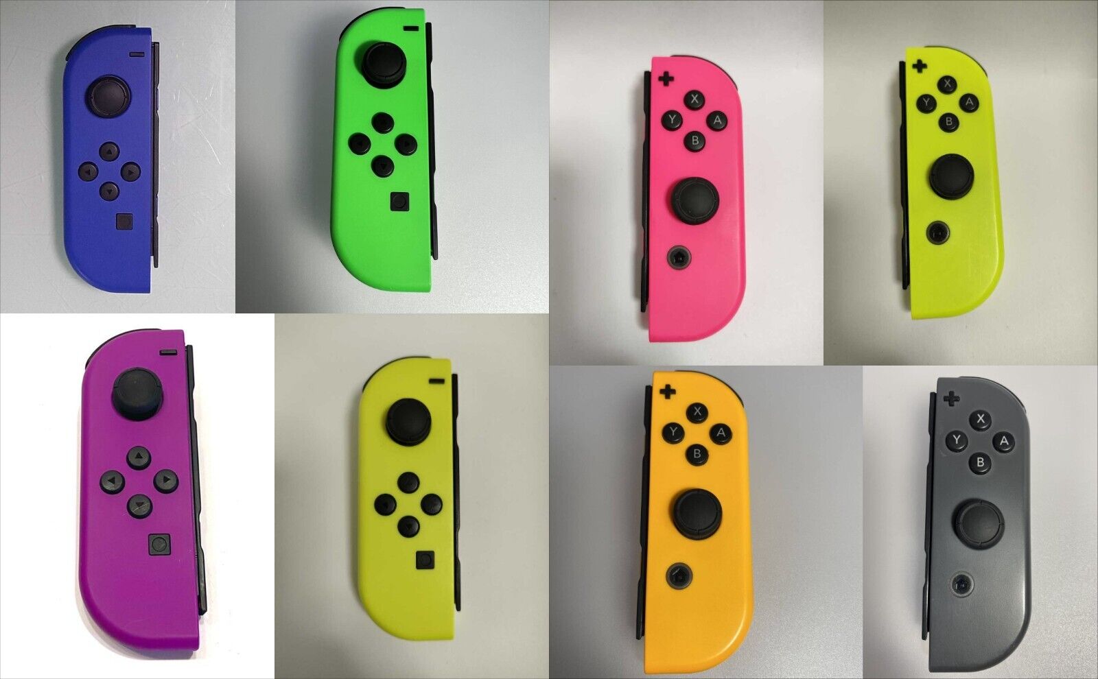 Joy-Con Nintendo Left or Right Various colors original genuine controller |