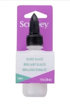 Sculpey Glossy Glaze 1-Ounce