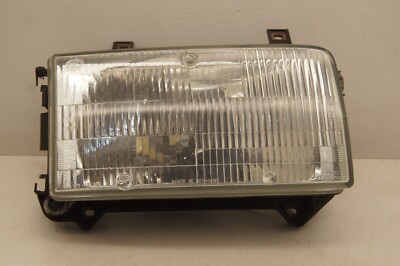 VOLKSWAGEN Transporter T4 98-03 DRIVER HALOGEN HEADLIGHT RHD PART NO. 136352-00