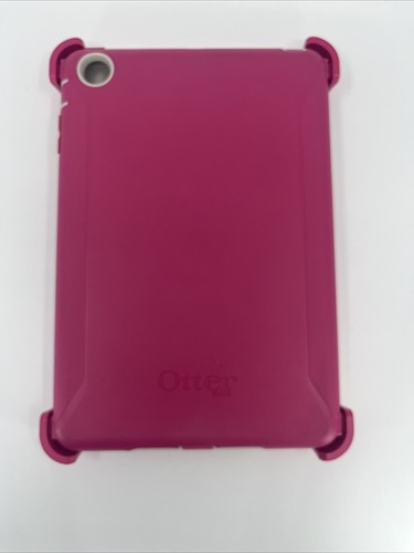 Otter Box Defender Series Pink Protective Shell For Apple iPad Mini Mini2