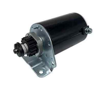 #ad #ad Starter Fits Briggs Stratton Intek V Twin 22 24HP Cub Cadet Husqvarna 2348 L100 $54.99