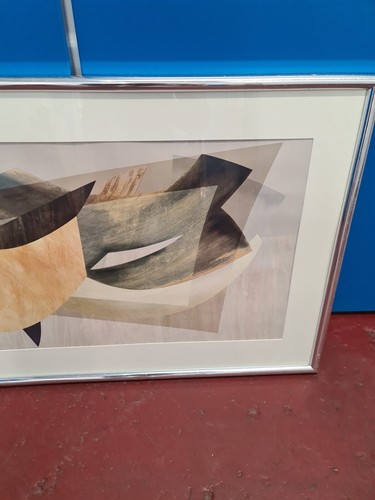Vintage Peter Kitchell Local Stone I 1999 Offset Poster Bruce McGaw Editi 99.99p - Picture 3 of 3