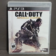 Call of Duty Advanced Warfare PlayStation 3 PS3 Refurbished