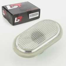 Blinkleuchte Kotflügel Seitenblinker weiss links rechts für RENAULT R19 II CLIO