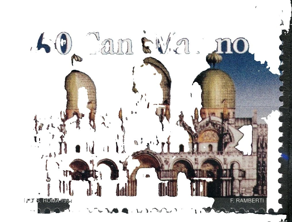 Mint Never Hinged/MNH Architecture Sammarinese Stamps