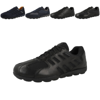 GEOX U Snake 2.0 Sneaker low Herren Turnschuhe Sportschuhe Freizeitschuhe