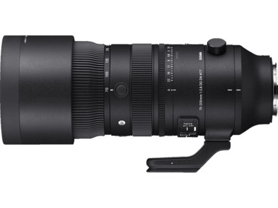 SIGMA 70-200mm F2.8 DG DN OS Sports f./2.8 Sony E-Mount / EAN  0085126591656