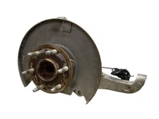 2019-2024 Chevy Silverado 1500 Pickup Left Front Spindle Knuckle Factory OEM