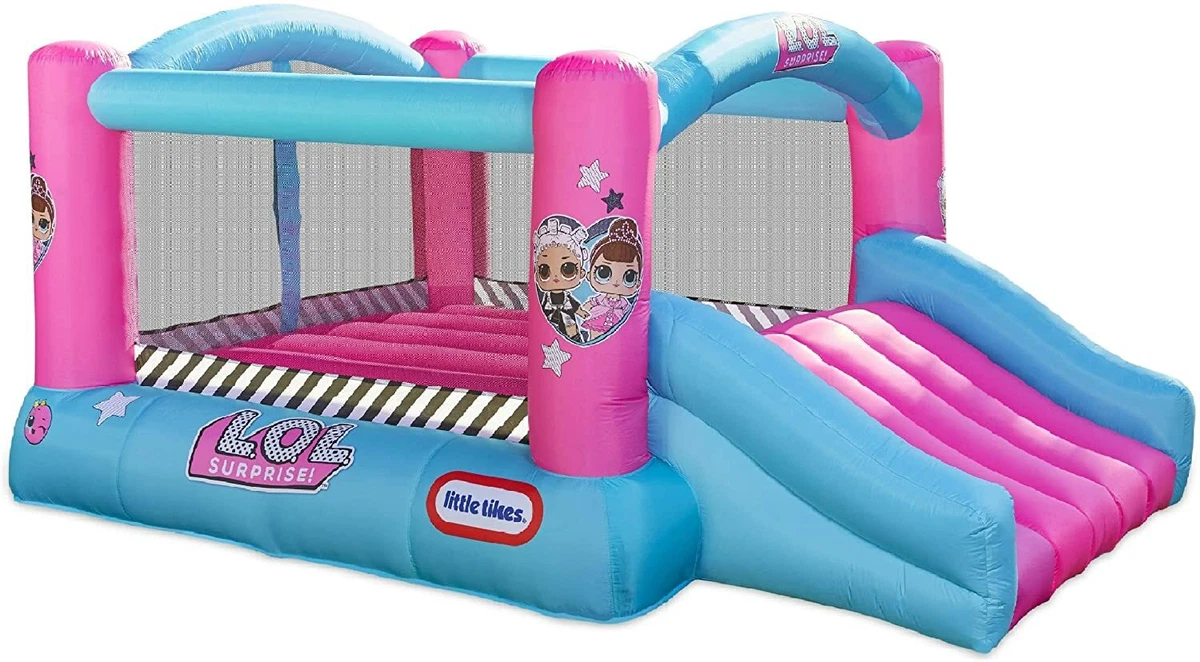 Lol cheap bouncy house
