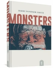 Monsters by Barry Windsor-Smith: New