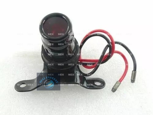 Lucas Wt203 Back Light Tail Lamp For Bsa Triumph Norton Matchless Ajs Ariel