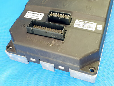 Jungheinrich As2412is Gabelstapler Fahrsteuerung Index B 51226801 