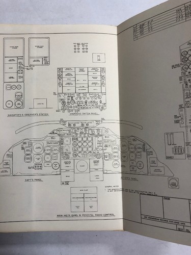 Flying Tiger Line DC-8-63 Seven Study Guides Originals - Picture 3 of 12