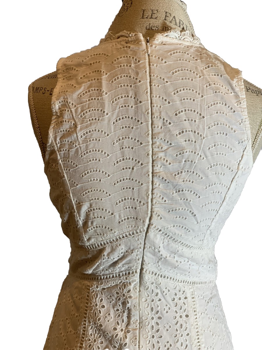 French Connection Zhara Lace Dress,size-10 | eBay