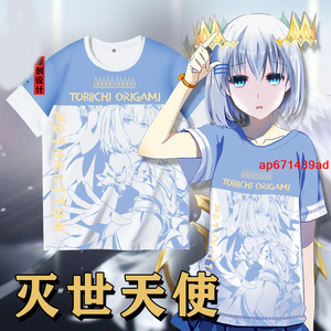 origami angel shirt