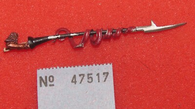 Spiele Workshop Warhammer Dunkelelfen Elf Speerlanze Arm Bit Metallreiter OOP GW