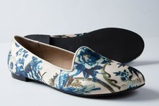 NEW - Men's Dara Floral Multi Color Casual Slippers Sz 9.5