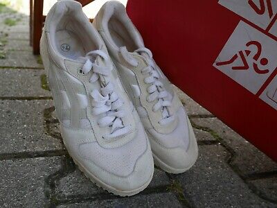 Asics Sneaker Sports Shoes 80s White 7.5 Korea Trainers True Asics Sneaker Sports Shoes 80s White 7.5 Korea Trainers True