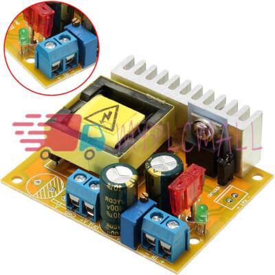 DC-DC   Converter 8~32V to 45~390V High Voltage ZVS Step up  er Module #WD10