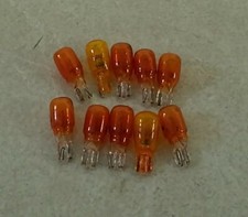 24 Automotive Miniature Lamp Light Bulb Quantity Of 10 Bulbs 24 Automotive Miniature Lamp Light Bulb Quantity Of 10 Bulbs