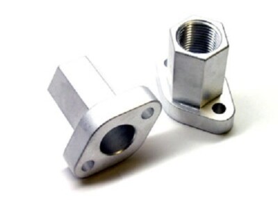 ATP Turbo Lower Adapter Flange Oil Pan Drain for VW Audi 1.8T