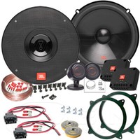 Jbl By Harman Lautsprecher FüR Mercedes Actros MP4 Ab 2011 Front TüR 210W #B2Q7