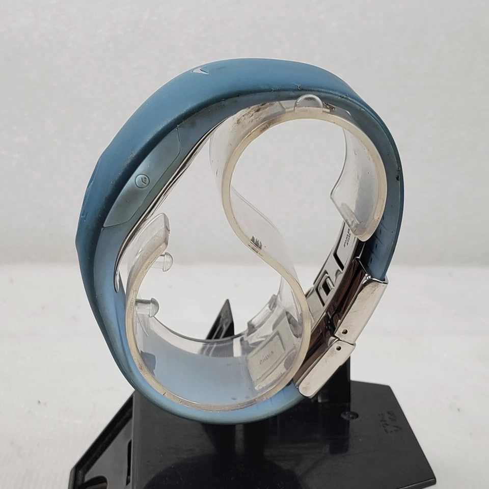 Nike Amp+ Wristband BLUE WM0030 iPod Nano Remote télécommande ipod nano WORKING  - Image 4 of 4