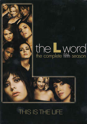 The L Word : The Complete Fifth Season (Boxset) DVD