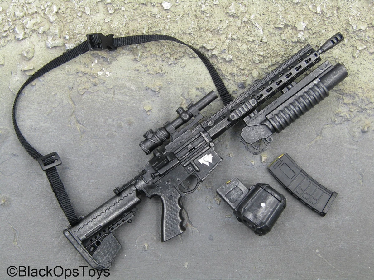 Black panther gun toy 2025