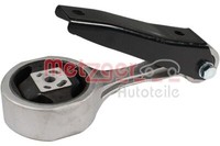 Metzger 8053939 Lagerung, Motor FüR Seat Skoda VW