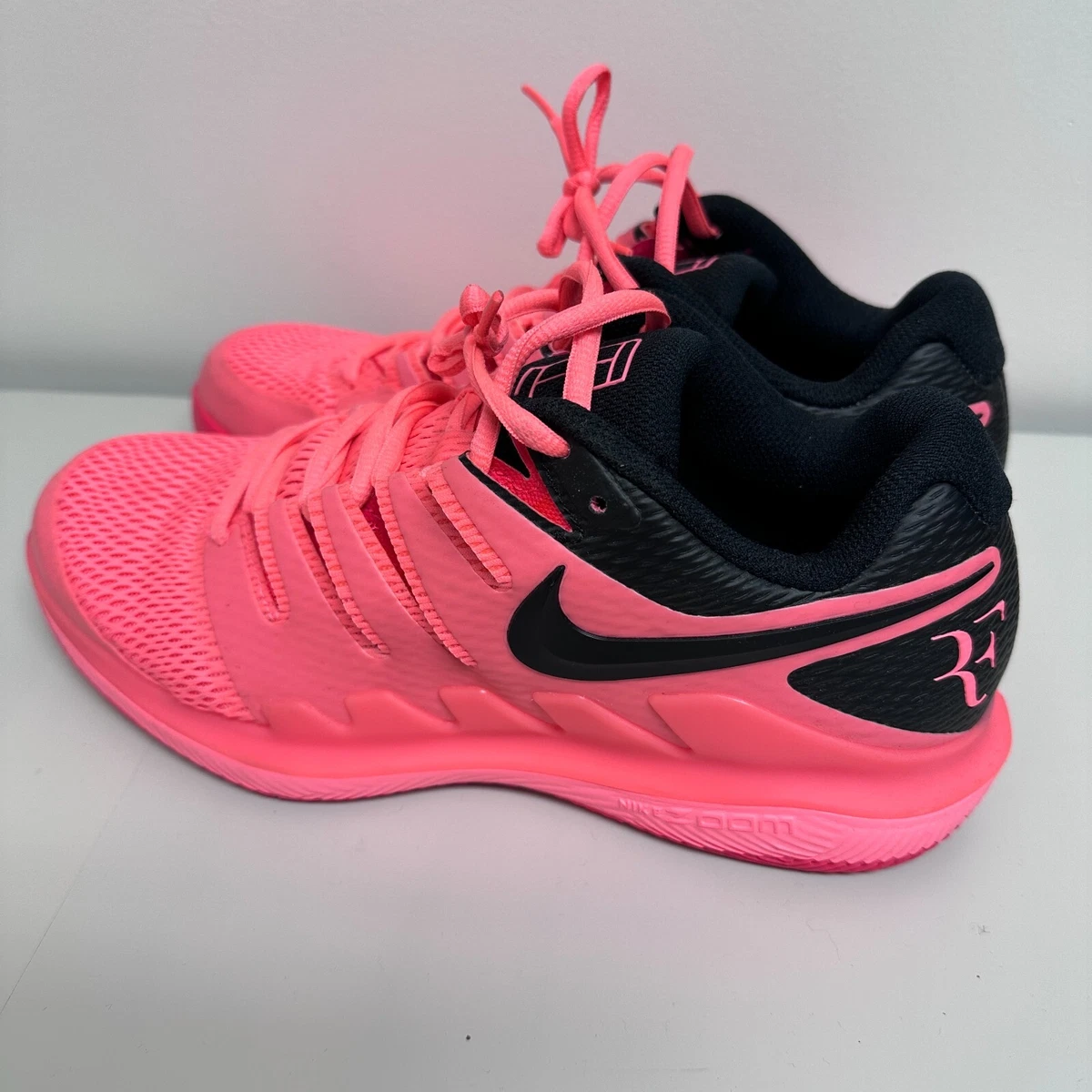 Nike Air Zoom Vapor X HC Lava Glow for Sale | Authenticity