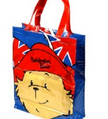 paddington bear backpack