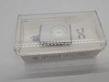 Authentic Apple iPod Music Shuffle 1GB Model A1204 2nd Generation -